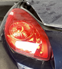 2006-2009 Pontiac Solstice Convertible Driver Tail Light  /   PS074