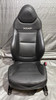 2006-2009 Pontiac Solstice GXP Black Leather Seats / Pair /   PS074