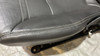 2006-2009 Pontiac Solstice GXP Black Leather Seats / Pair /   PS074