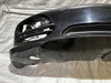 2009-2012 Porsche 987 Boxster S OEM Front Bumper Cover w/ Grilles / Black  BC035