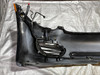 2009-2012 Porsche 987 Boxster S OEM Front Bumper Cover w/ Grilles / Black  BC035