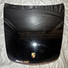 2005-2012 Porsche 987 Boxster / 997 911 OEM Hood Panel / Black  BC035