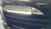 2009-2012 Porsche 987 Boxster Passenger Fog Light Daytime Running Light DRL / 98763109602 /   BC035