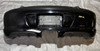 2009-2012 Porsche 987 Boxster S 3.4l Rear Bumper cover w/ Diffuser / Black  BC035
