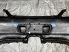 2009-2012 Porsche 987 Boxster S 3.4l Rear Bumper cover w/ Diffuser / Black  BC035