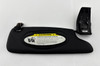 2006-2012 Porsche 987 Boxster Passenger Side Sun Visor / Black /   BC035
