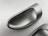 2005-2012 Porsche 987 Boxster / Cayman / 997 911 Interior Door Handle Trims / Pair /   BC035