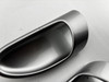 2005-2012 Porsche 987 Boxster / Cayman / 997 911 Interior Door Handle Trims / Pair /   BC035