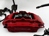 2009-2012 Porsche 987 Boxster S / Cayman S Brembo Brake Calipers / Red / Set of 4 / 103K BC035