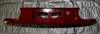 1990-1997 Mazda Miata Rear Finish Panel / License Plate Panel / Classic Red  NA106