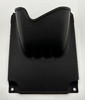 1990-1993 Mazda Miata Steering Column Cover Trim Panel / Black /   NA106