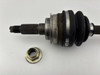 1990-1993 Mazda Miata 1.8l 2 Piece CV Axle Shafts / Pair / 137K NA106