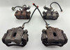 1990-1993 Mazda Miata 1.6l OEM Brake Calipers / Front & Rear / 137K NA106