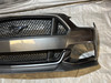 2015-2017 Ford Mustang GT 5.0 Front Bumper Cover w/ Grilles /    FM016