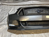 2015-2017 Ford Mustang GT 5.0 Front Bumper Cover w/ Grilles /    FM016