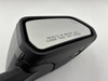 2015-2020 Ford Mustang GT S550 Passenger Side Mirror w/ Blind Spot / Magnetic Metallic  FM016