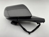 2015-2020 Ford Mustang GT S550 Passenger Side Mirror w/ Blind Spot / Magnetic Metallic  FM016