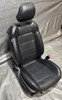 2015-2017 Ford Mustang GT Premium S550 Passenger Side Black Leather Seat /   FM016