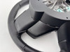 2015-2017 Ford Mustang GT S550 Black Leather Steering Wheel / Manual /   FM016