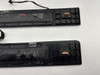 2015-2020 Ford Mustang GT S550 Premium Illuminated Door Sill Trim Panels / Pair /   FM016