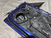 2022-2025 Toyota GR86 / Subaru BRZ Passenger Side Door Assembly / Sapphire Blue Pearl  FB208