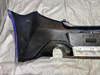 2022-2025 Subaru BRZ OEM Rear Bumper Cover w/ Diffuser Trim / Sapphire Blue Pearl  FB208