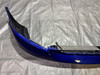 2022-2025 Subaru BRZ OEM Rear Bumper Cover w/ Diffuser Trim / Sapphire Blue Pearl  FB208