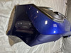 2022-2025 Subaru BRZ OEM Rear Bumper Cover w/ Diffuser Trim / Sapphire Blue Pearl  FB208
