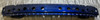 2022-2025 Toyota GR86 / Subaru BRZ Rear Bumper Support / Impact Beam / Sapphire Blue Pearl  FB208