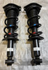 2024-2025 Subaru BRZ tS OEM STI Suspension Shocks / Struts / Set of 4 / 18K FB208