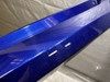 2022-2025 Subaru BRZ Passenger Side Skirt Rocker Panel / Sapphire Blue Pearl  FB208