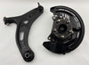2024-2025 Subaru BRZ tS Driver Front Spindle / Hub / Knuckle w/ Lower Control Arm / 18K FB208