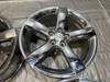 2006-2009 Pontiac Solstice 18x8" Wheels Rims / Chrome / Set of 4 / PS071