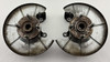 2003-2005 Mazda Miata OEM Rear Knuckles / Hubs / Driver & Passenger / ABS /   NB266