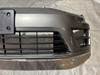 2015-2017 Volkswagen MK7 Golf R Front Bumper Cover / Limestone Gray Metallic  M7R11