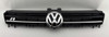 2015-2017 Volkswagen Mk7 Golf R Front Upper Grille w/ Badge /   M7R11