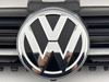 2015-2017 Volkswagen Mk7 Golf R Front Upper Grille w/ Badge /   M7R11