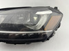 2015-2017 Volkswagen MK7 Golf R Driver HID Headlight w/ LED AFS /   M7R11