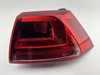 2015-2017 Volkswagen MK7 Golf R Passenger Side Tail Light / Reverse Light / OEM /   M7R11