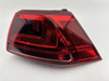 2015-2017 Volkswagen MK7 Golf R Passenger Side Tail Light / Reverse Light / OEM /   M7R11