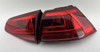 2015-2017 Volkswagen MK7 Golf R Passenger Side Tail Light / Reverse Light / OEM /   M7R11