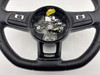 2017-2019 Volkswagen MK7 Golf R Black Leather Steering Wheel / Automatic /   M7R11