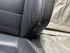2015-2017 Volkswagen MK7 Golf R Driver Side Black Leather Seat Assembly / M7R11