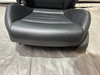 2015-2017 Volkswagen MK7 Golf R Driver Side Black Leather Seat Assembly / M7R11