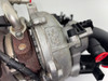 2015-2017 Volkswagen MK7 Golf R IS38 Turbocharger Assembly w/ Manifold / 108K M7R11