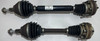 2015-2019 Volkswagen MK7 Golf R Front Axles Half Shafts / Pair / 108K M7R11