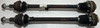 2015-2019 Volkswagen MK7 Golf R Rear Axles Half Shafts / Pair / 108K M7R11