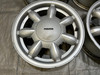 1990-1993 Mazda Miata 14x5.5" Aftermarket Daisy Style Wheels Rims / Set of 4 / NA106