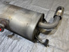 2009-2015 Mazda Mx5 Miata Exhaust Muffler w/ Tips / Manual  / 74K NC104