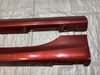 2009-2015 Mazda Mx5 Miata Side Skirt Rocker Panels / Pair  / Copper Red Mica  NC104
